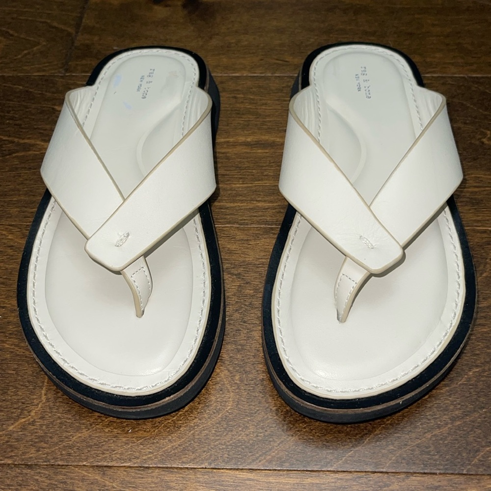 Rag & Bone leather sandals
